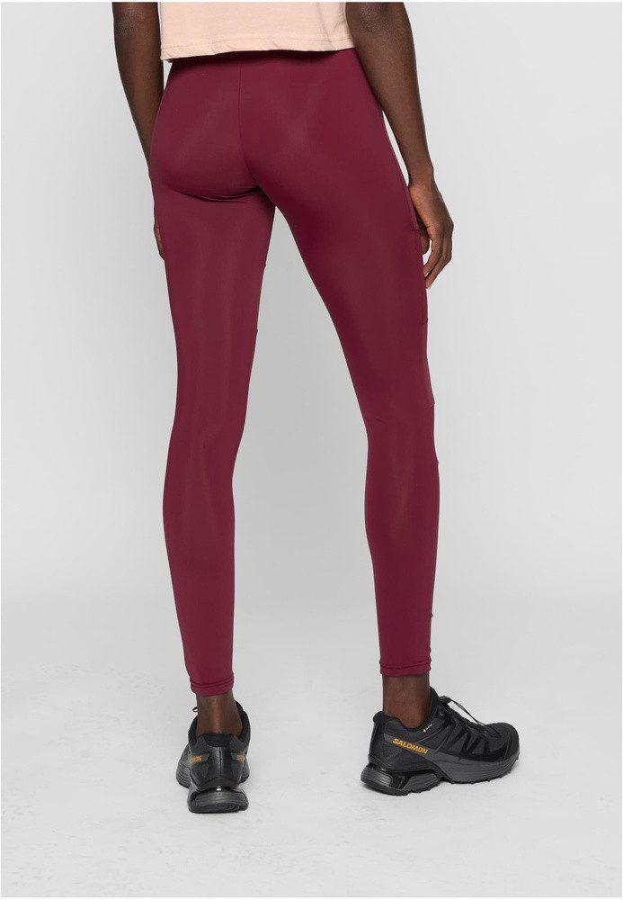 URBAN CLASSICS Leggings Ladies Tech Mesh Leggings 2-Pack
