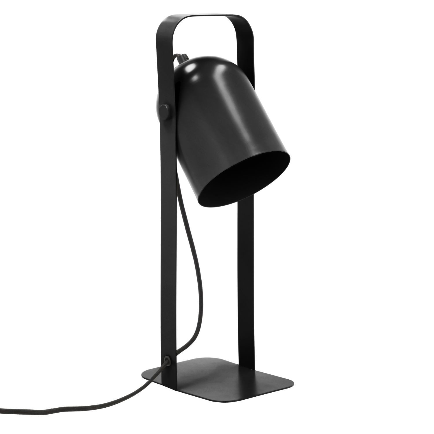 Villa Collection Denmark Tischleuchte Nesvik Schwarz Groß