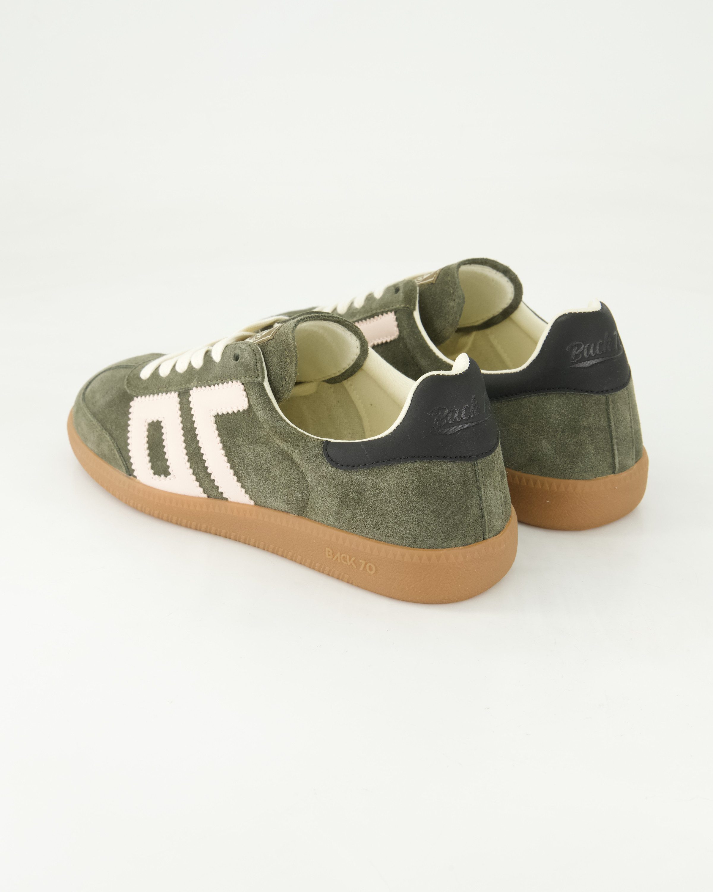 Back 70 Cloud G503 Sneaker Obermaterial: Leder