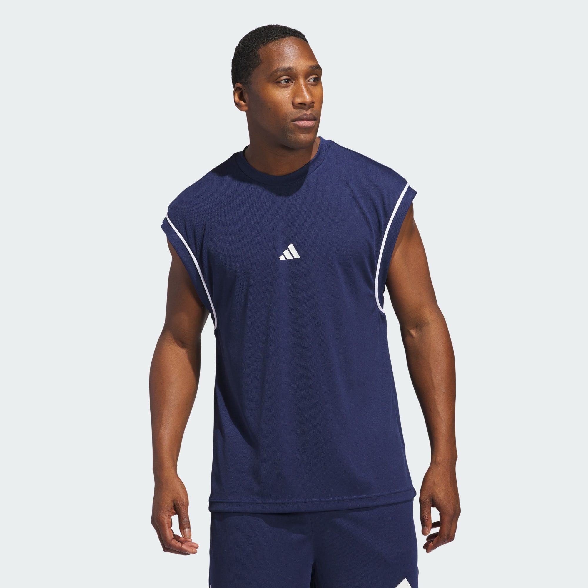 adidas Performance Tanktop ADIDAS BASKETBALL ALL-WORLD SLEEVELESS TANKTOP ( günstig online kaufen