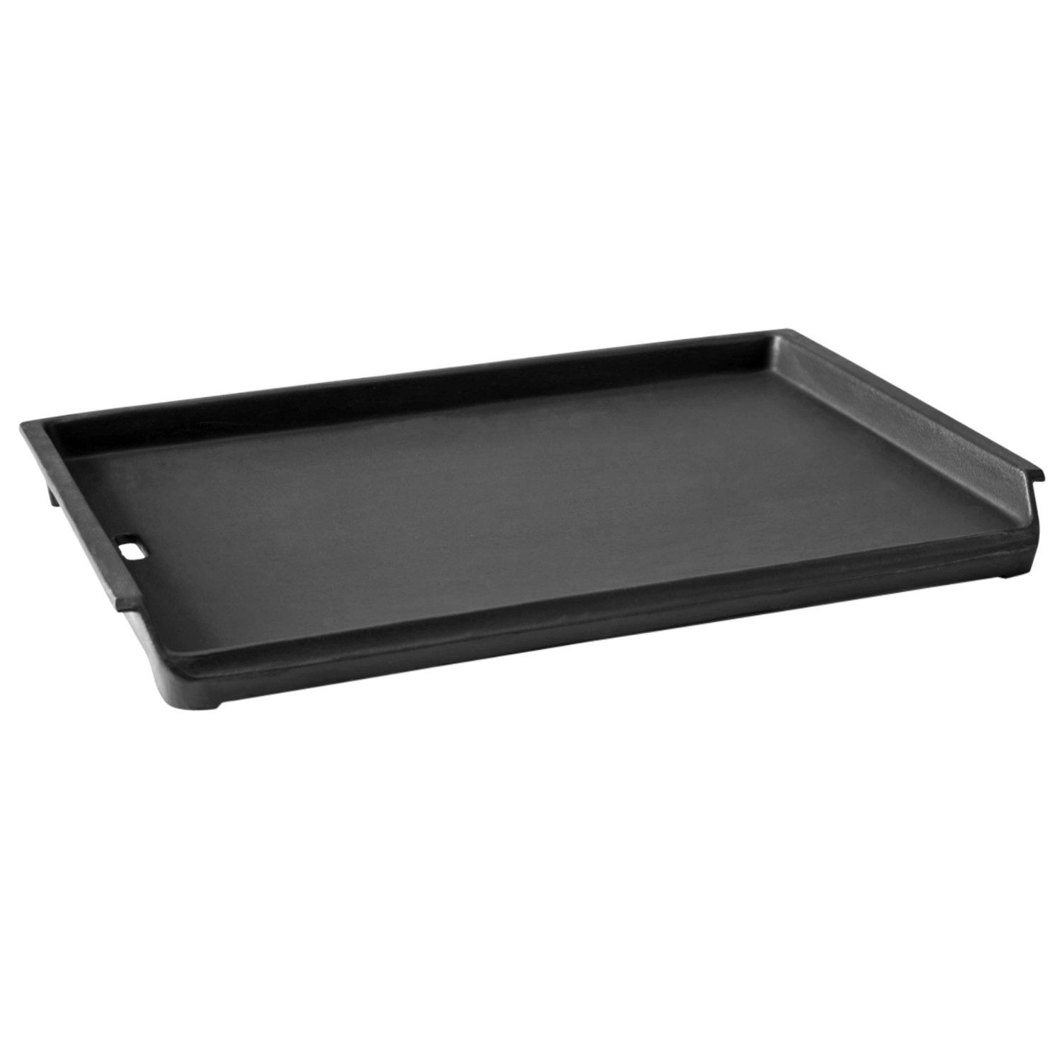 GrandHall Grillplatte Grandhall Plancha-Grillplatte für E-Grill