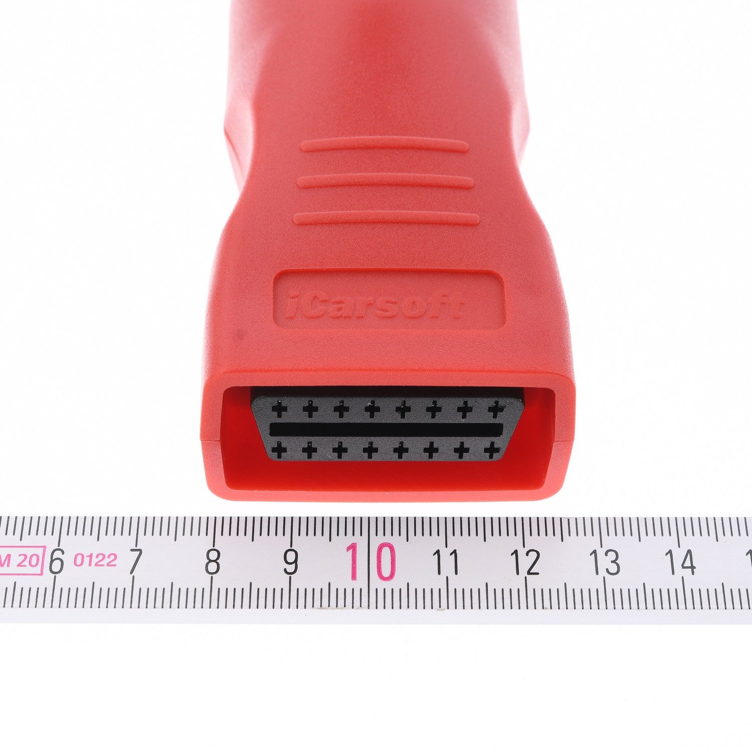 iCarsoft OBD2-Diagnosegerät 38-Pin auf 16-Pin OBD Adapter für ältere Mercedes Benz Modelle