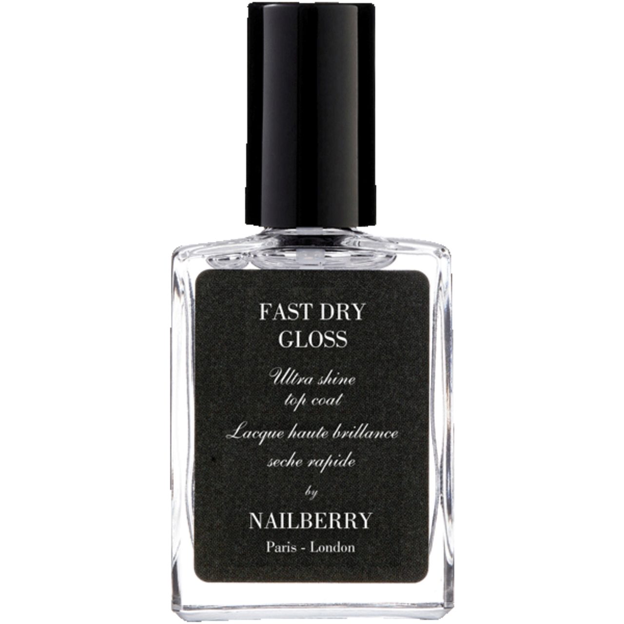 NAILBERRY Nagelpflegecreme Fast Dry Gloss
