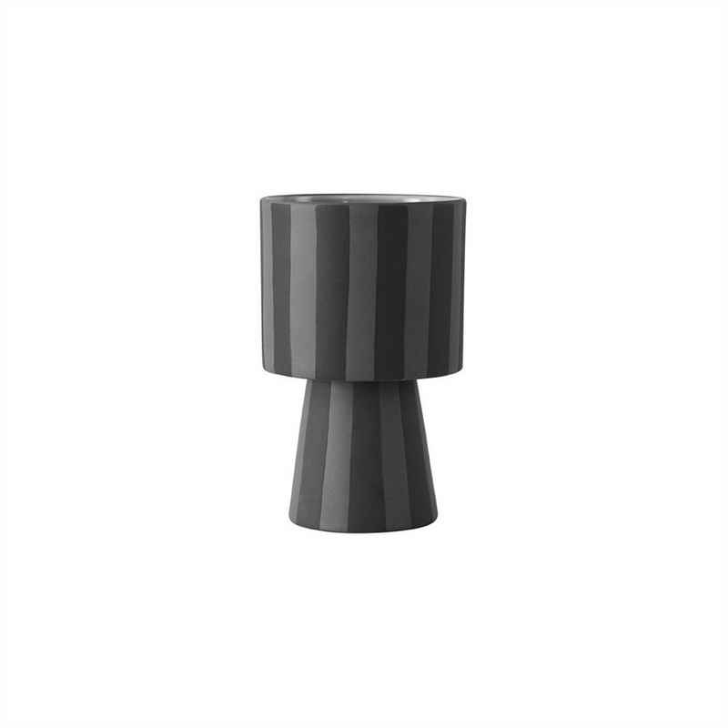 OYOY Übertopf »Toppu Pot Small«, Blumentopf Vase Dekoschale Keramik 15 cm hoch