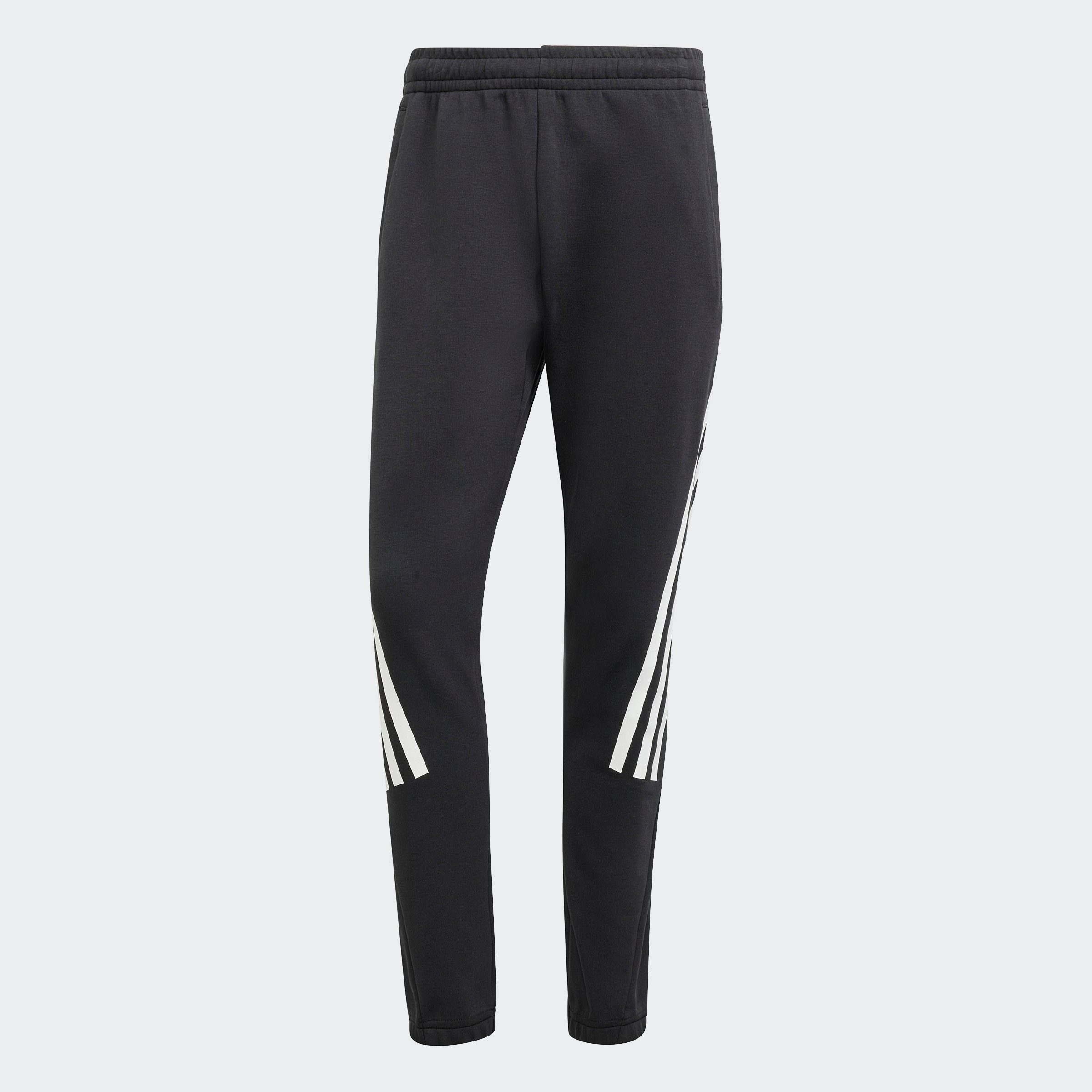 FI Sporthose M adidas (1-tlg) BLACK PT 3S Sportswear