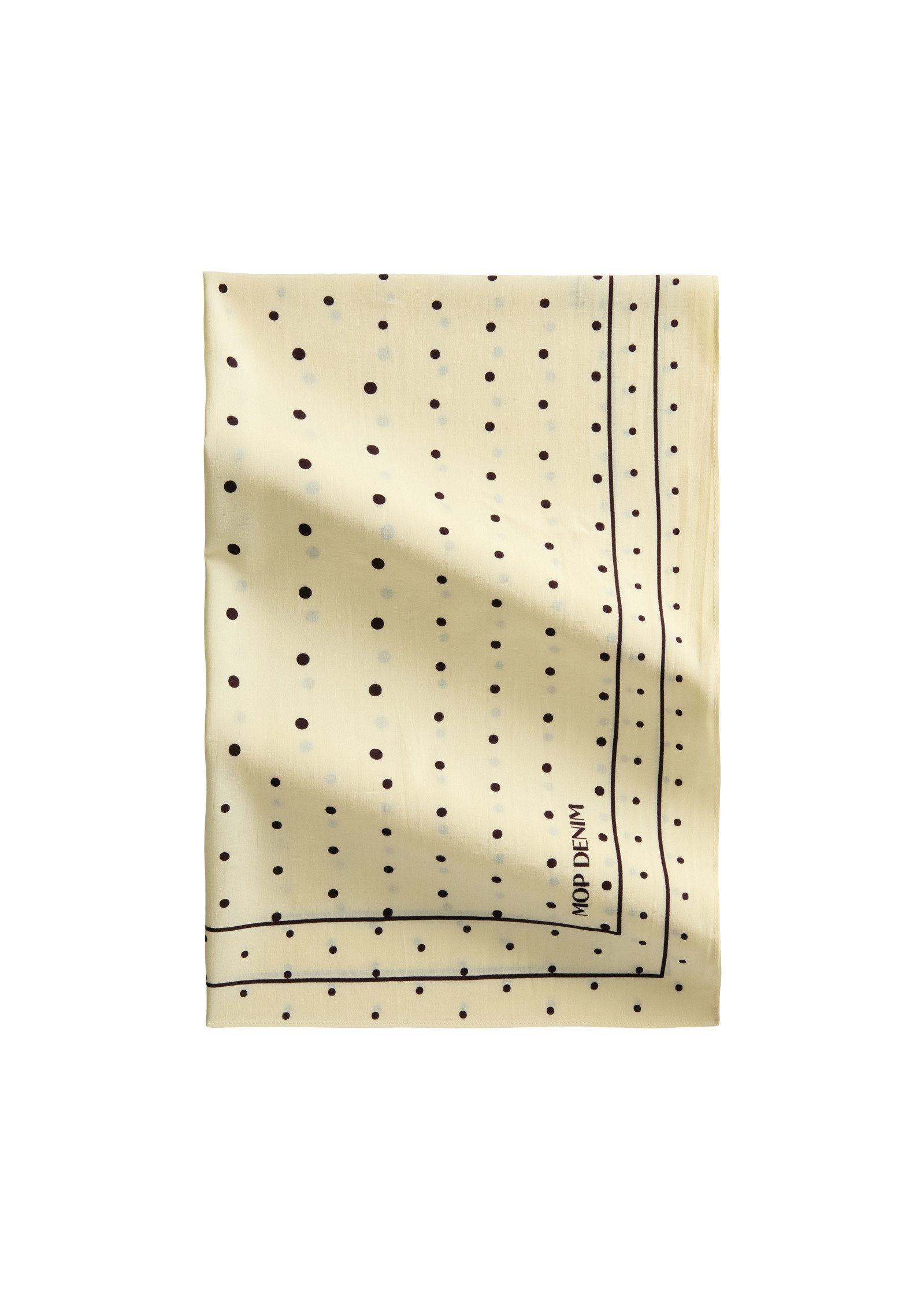 Marc O'Polo DENIM Modetuch aus Viskose-Twill