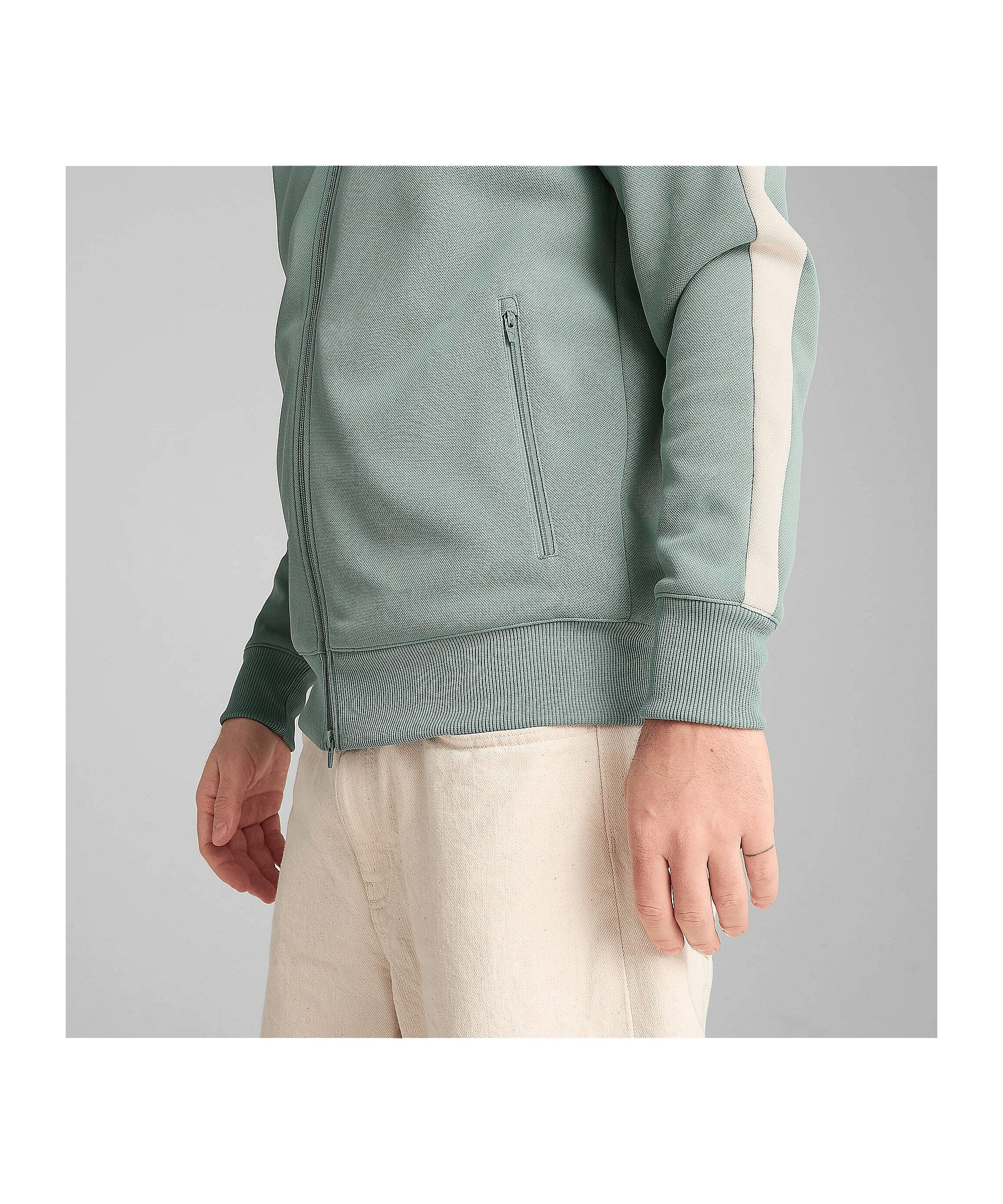 PUMA Sweatjacke PUMA T7 Always Track Jacke Sweatjacken Herren Polyester