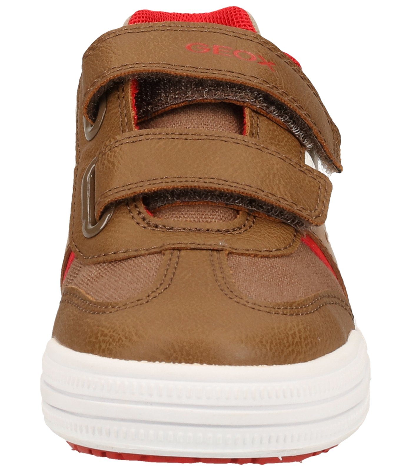 Sneaker Lederimitat/Textil Sneaker Geox