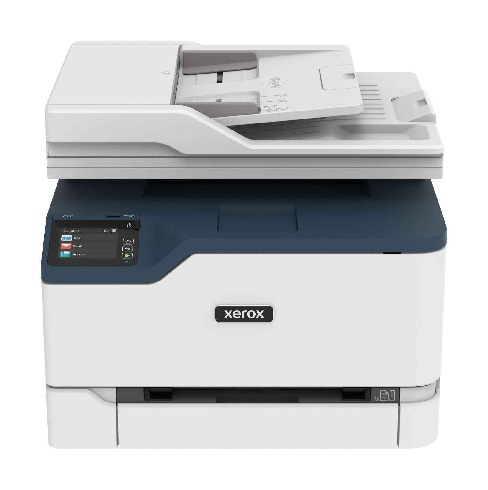 Xerox C235 COLOR MULTIFUNCTION PRINTER Multifunktionsdrucker