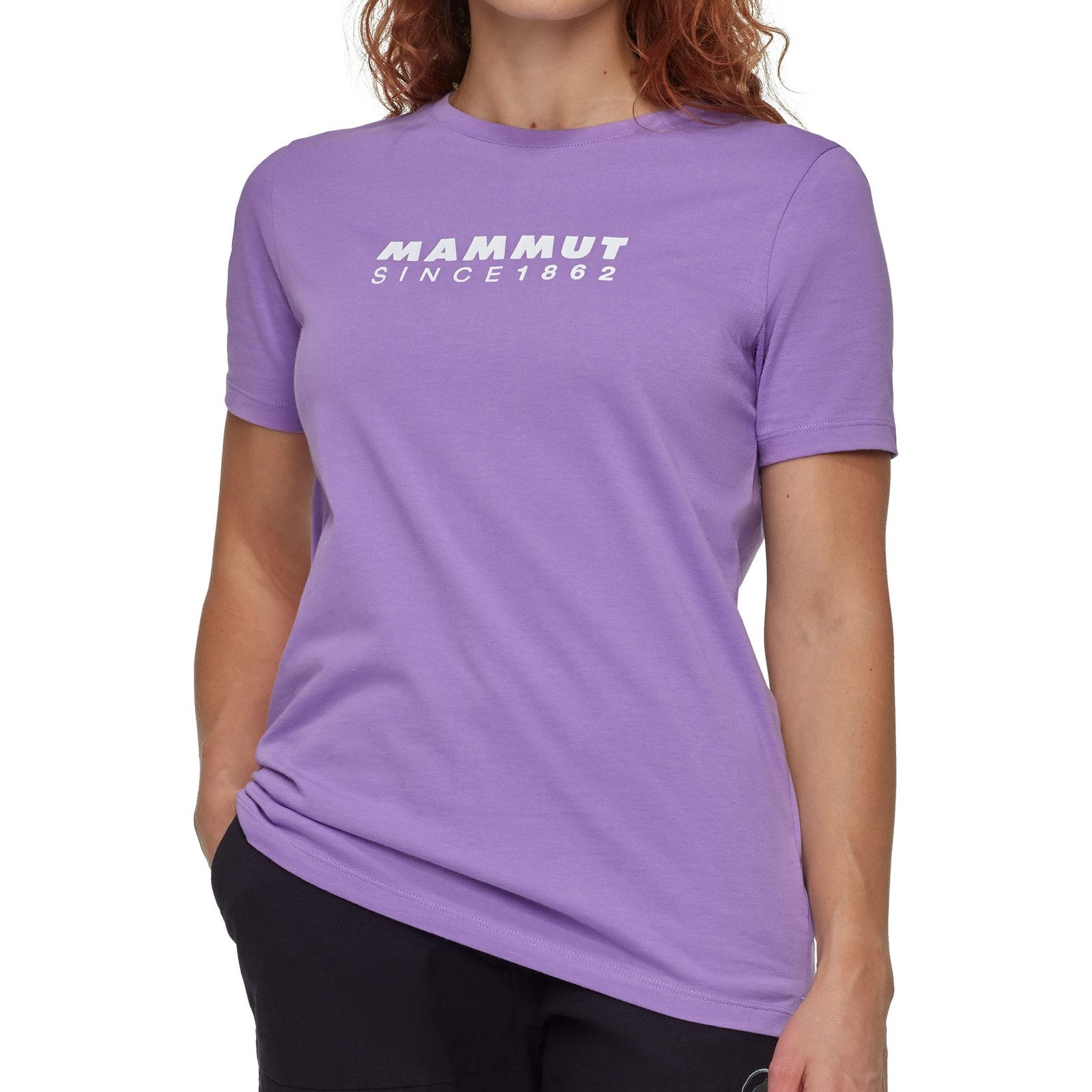 Mammut T-Shirt Core Women Logo mit günstig online kaufen