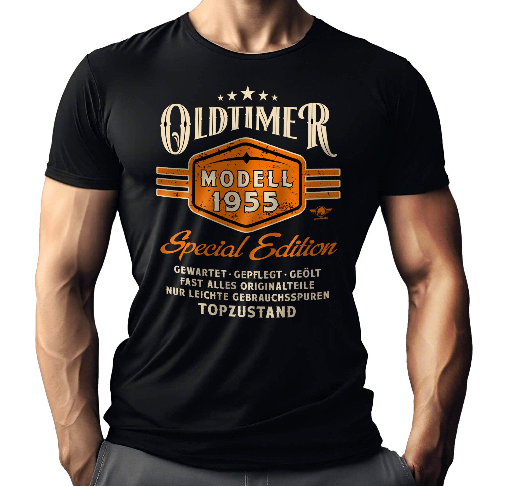 GASOLINE BANDIT® T-Shirt für US Army günstig online kaufen