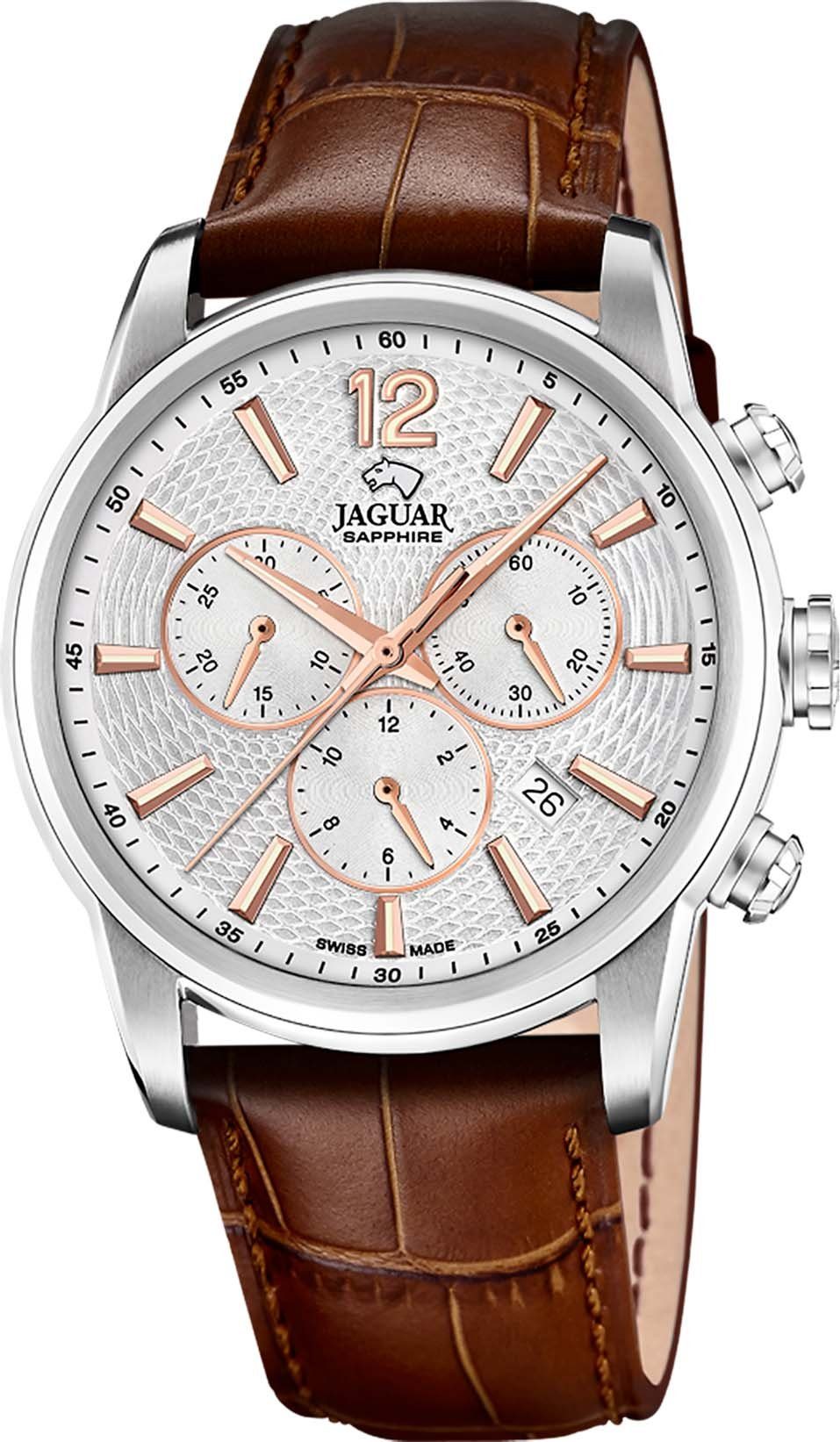 Jaguar Chronograph Acamar J968/1, Armbanduhr, Quarzuhr, günstig online kaufen