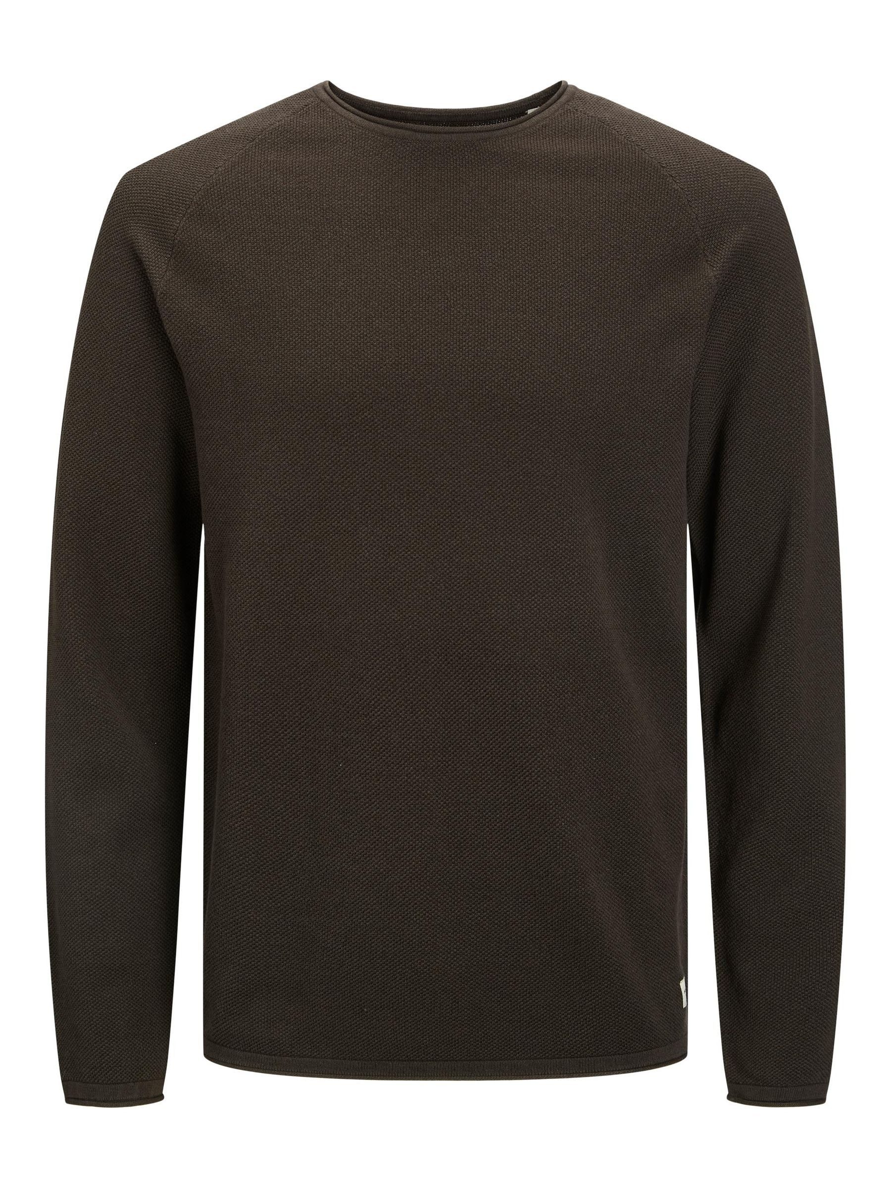 Jack & Jones Strickpullover JJEHILL KNIT günstig online kaufen
