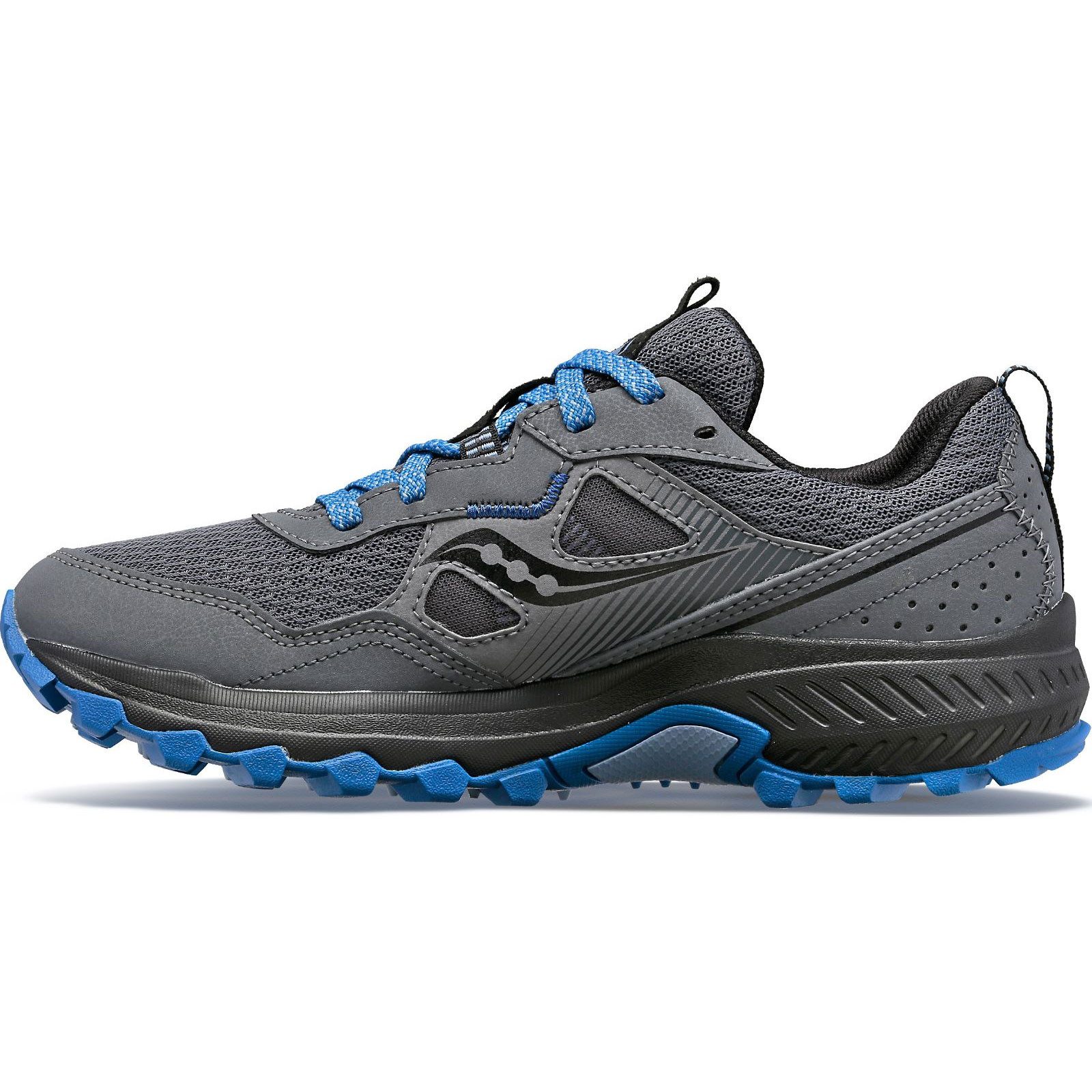 Saucony Versafoam Excursion TR16 GTX S10749-21 Trailrunningschuh Für Trails, Walking oder Trekking Touren