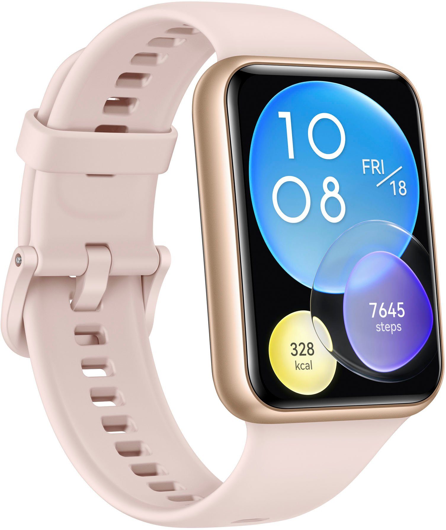 Huawei Watch Fit 2 Smartwatch, 3 Jahre Herstellergarantie