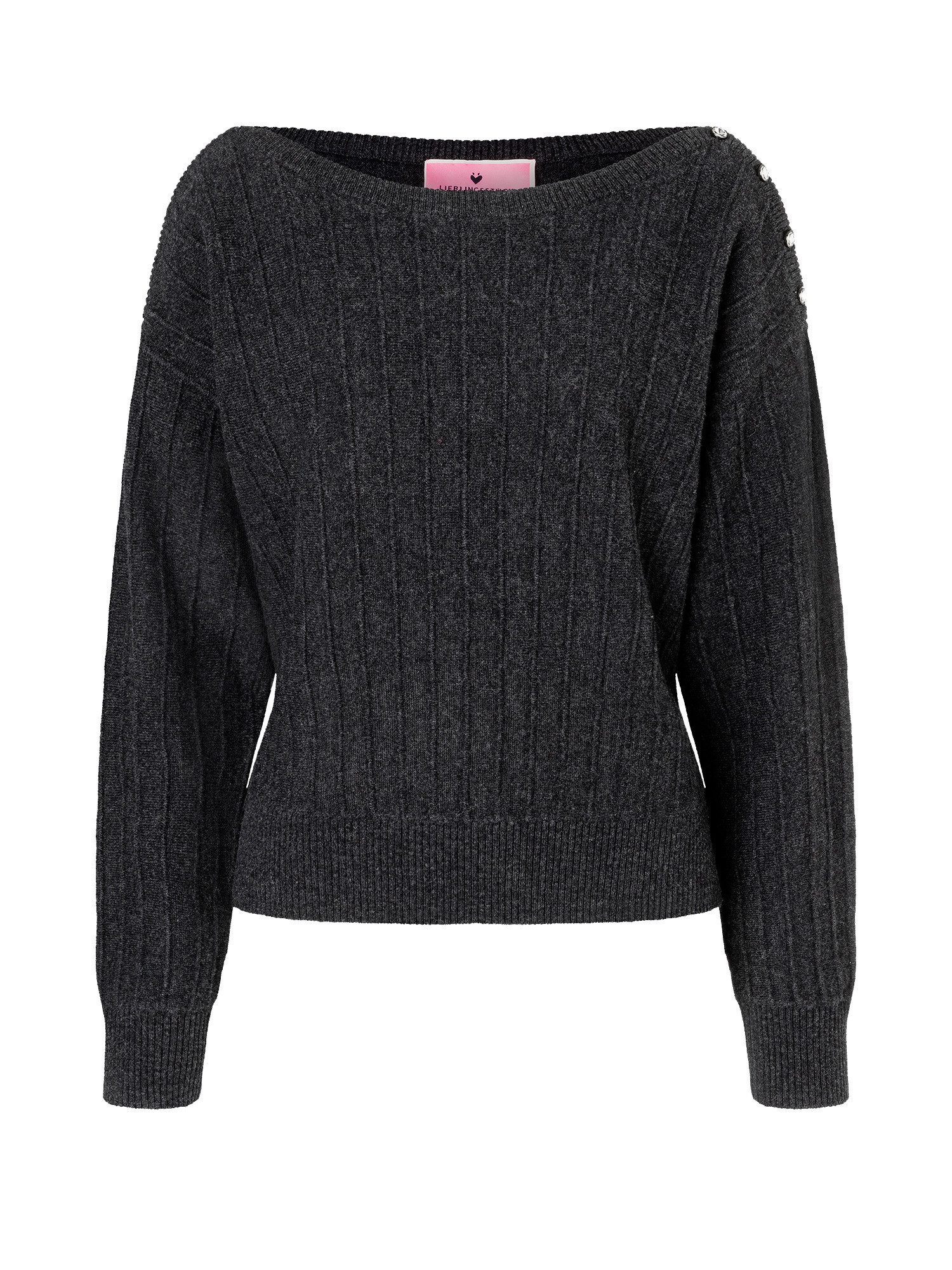 Lieblingsstück Strickpullover BashaL aus 100% Wolle