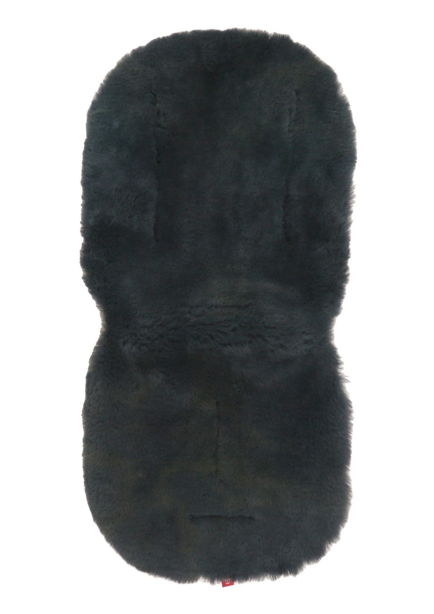 Kaiser Kinderwagen-Sitzauflage Felleinlage zum Nachrüsten für Kinderwagen Fußsäcke