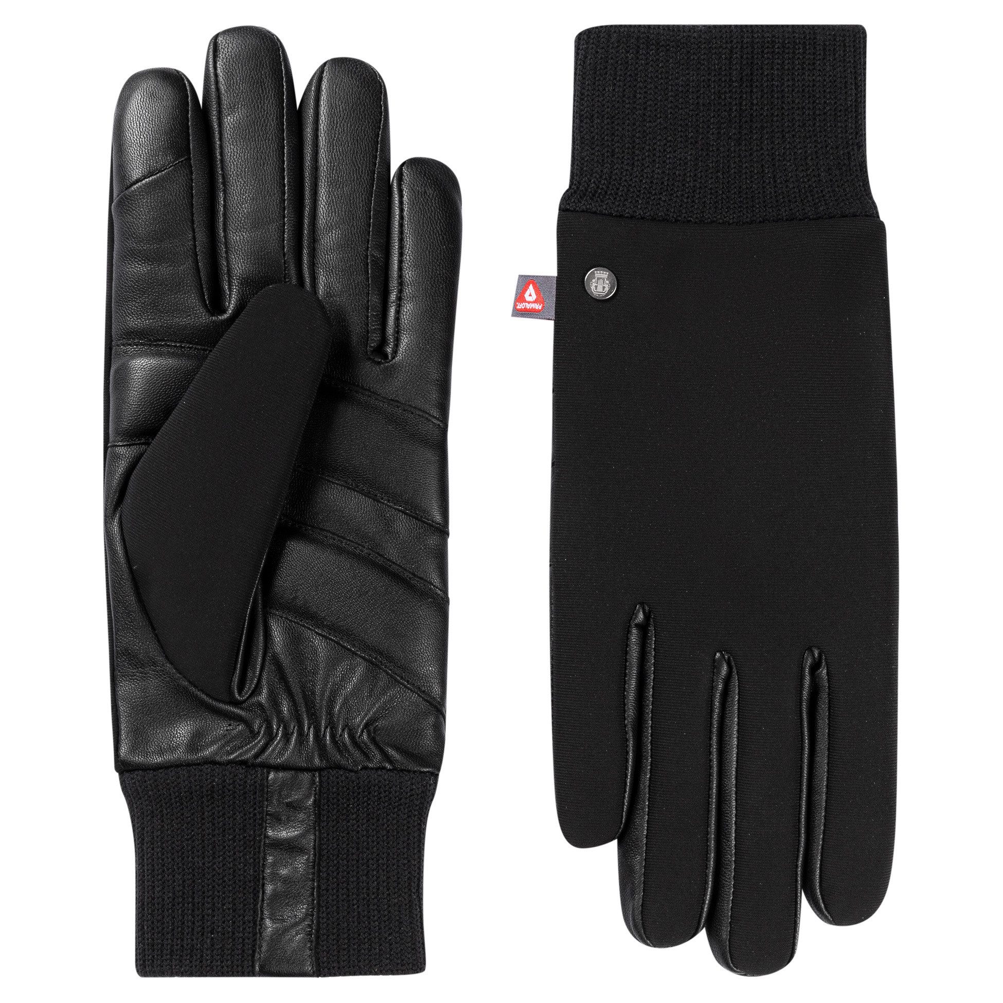 Roeckl Lederhandschuhe NEW JERSEY Fingerhandschuhe mit Touch Funktion