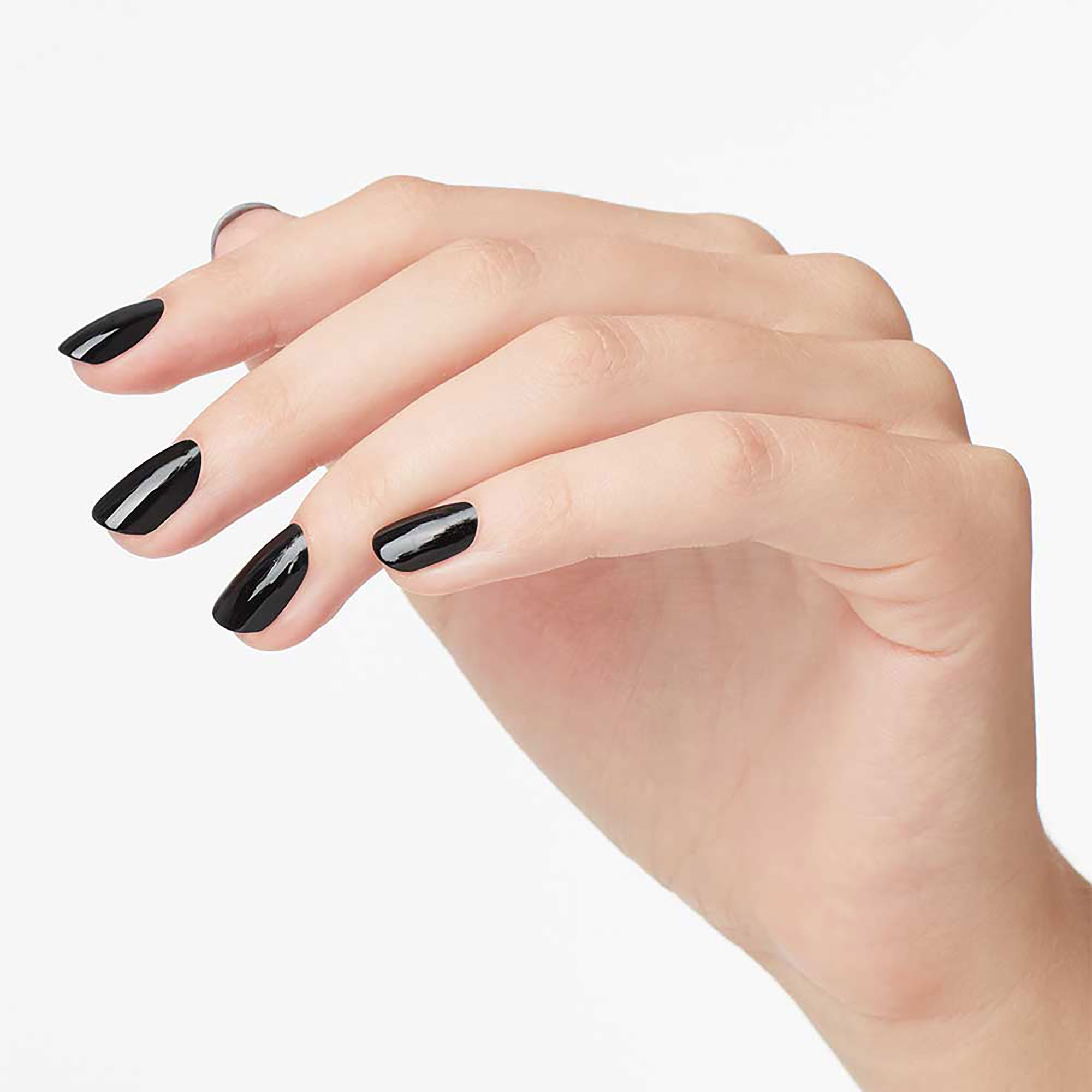 OPI Nagellack Nail Lacquer, schnelltrocknend, glänzend, glattes Finish, wischfest, hohe Deckkraft