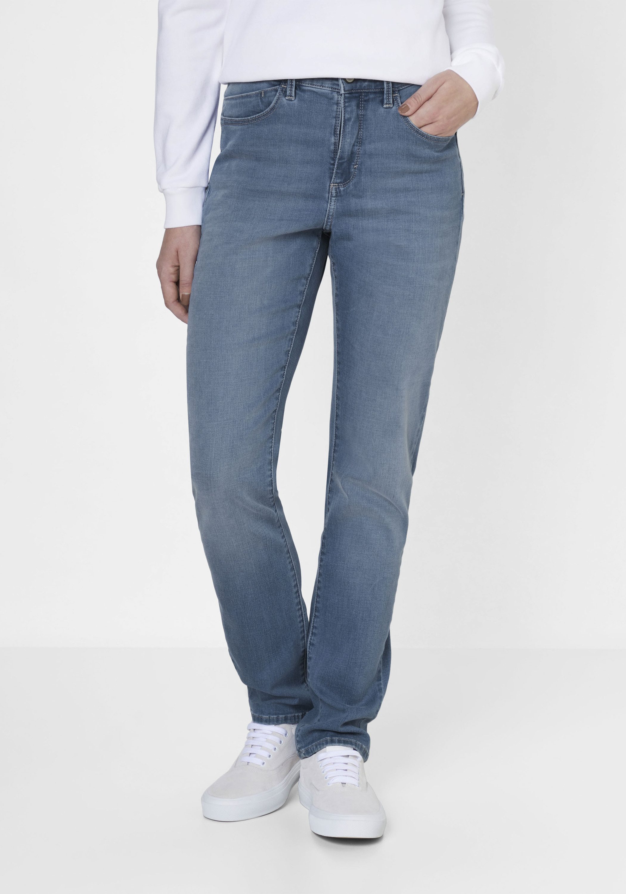 Paddock's Slim-fit-Jeans PAT 5-Pocket Jeans aus günstig online kaufen