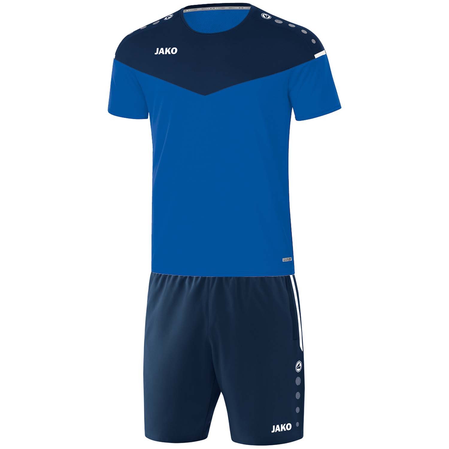 T-Shirt Jako Kinder Trainingsset Brasil C5599