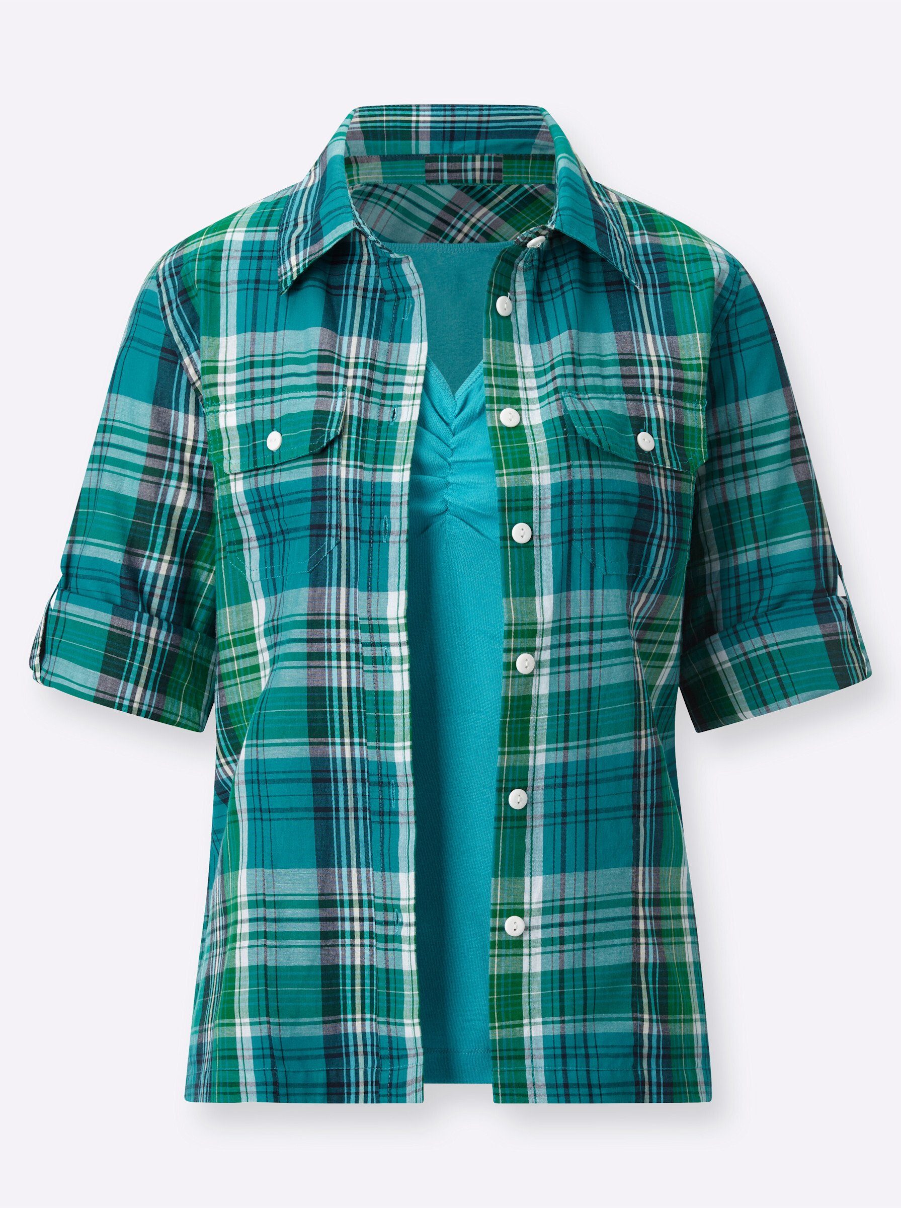 Witt Blusentop Blusenset .