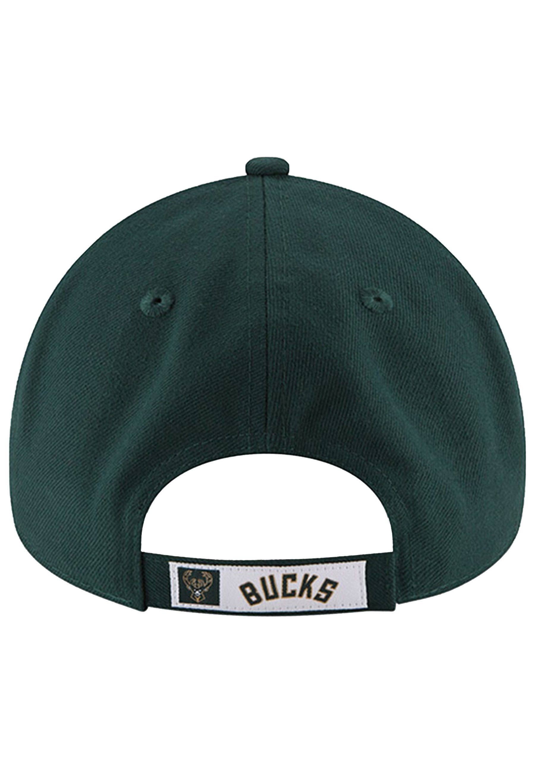 New Era Snapback Cap 9Forty (1-St) Milwaukee Bucks