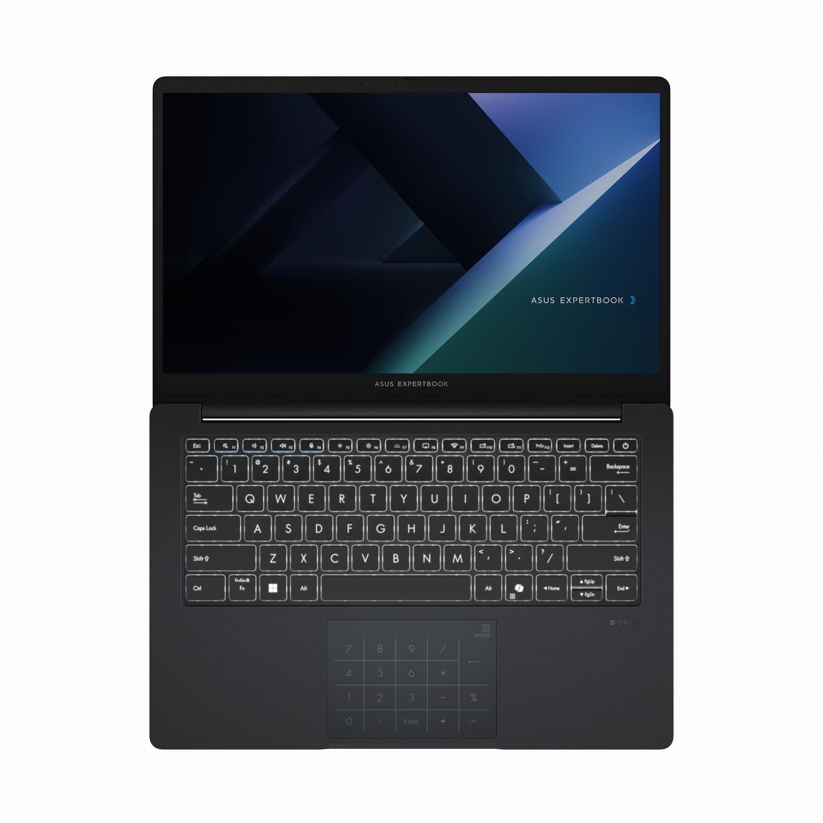 Asus Notebook (16 GB, 512 GB SSD)