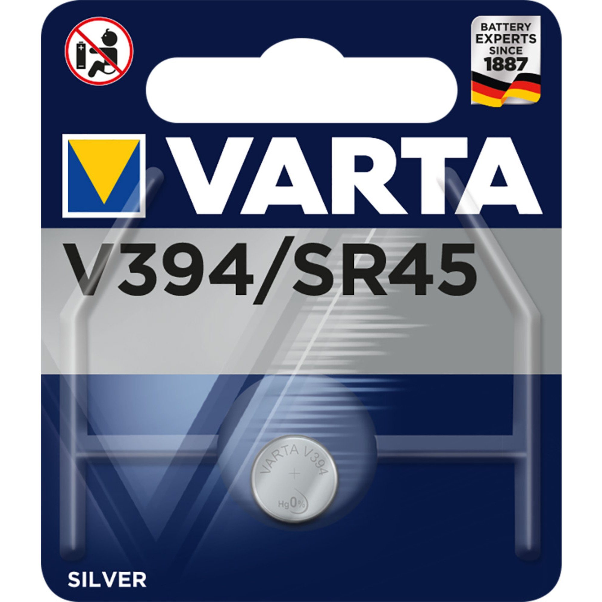 VARTA »Professional V394« Batterie, Anzahl: 1 Stück online kaufen | OTTO