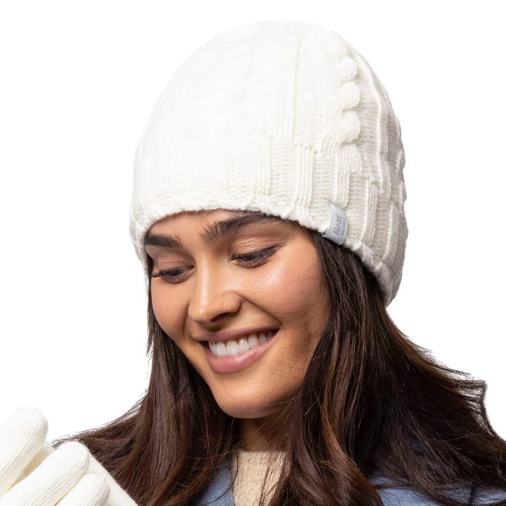 Heat Holders Strickmütze Damen Original Thermomütze günstig online kaufen