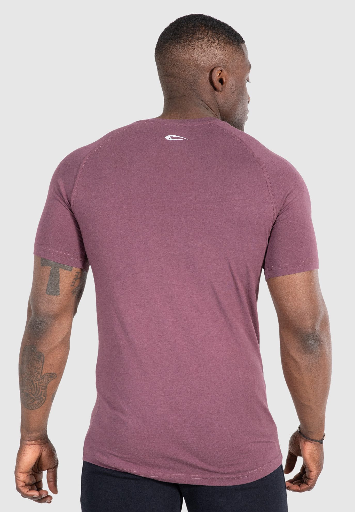 Smilodox T-Shirt Timmy, Slim Fit Fitness günstig online kaufen