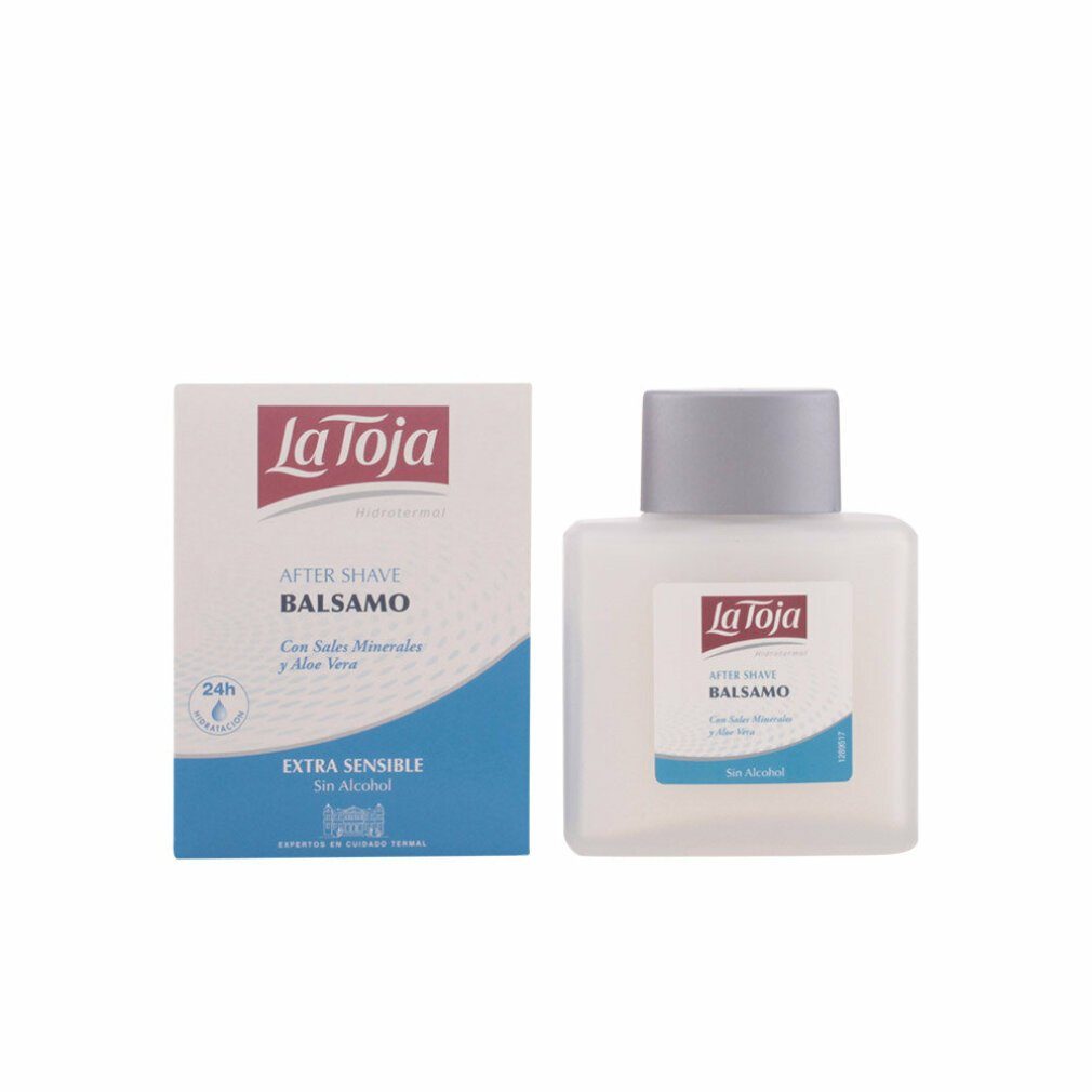 After-Shave Balsam After Shave Balm Sensitive Haut 100ml