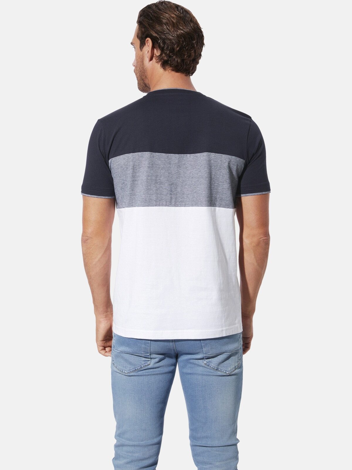 Babista T-Shirt HAIMON mit bestickter Brusttasche günstig online kaufen