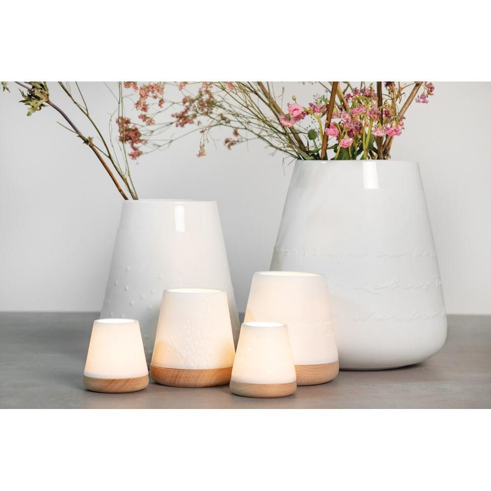 Räder Kerzenhalter Design Windlicht Poesie Meer (7,5cm)