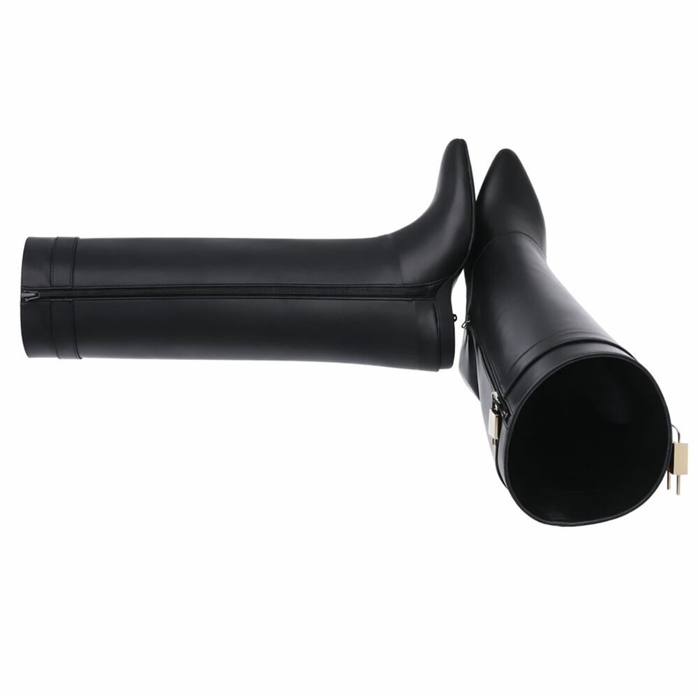 Ital-Design Moderne Damenstiefel mit elegantem Design und Komfort Keilstief günstig online kaufen