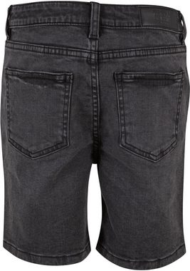 URBAN CLASSICS Jerseyhose Boys Relaxed Fit Jeans Shorts