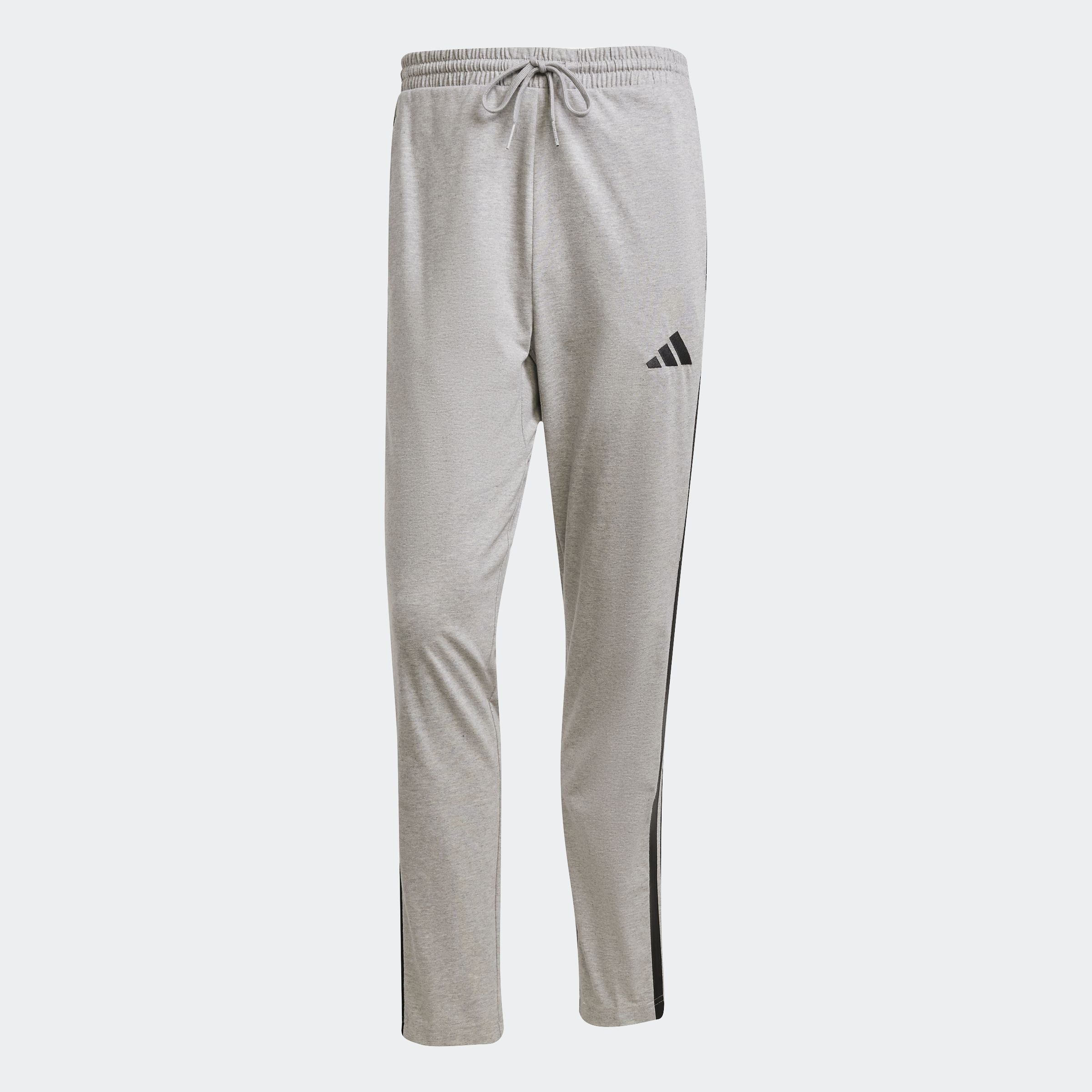 adidas Sportswear Sporthose M 3S SJ TO PT (1-tlg) sportlicher Look mit 3-Streifen-Logo, aus Baumwolle und Polyester