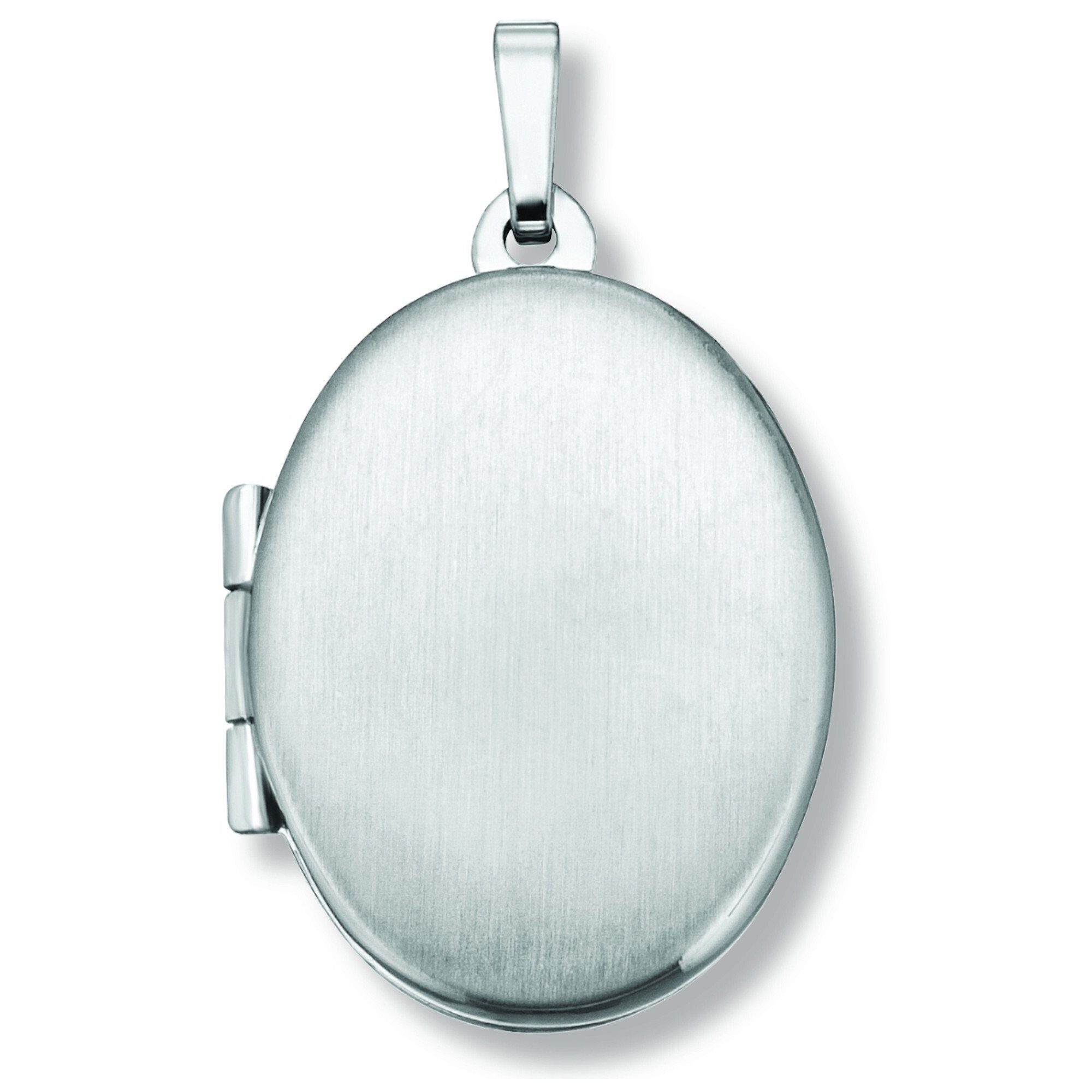 Medallionanhänger Medaillon Medaillon aus 925 Silber