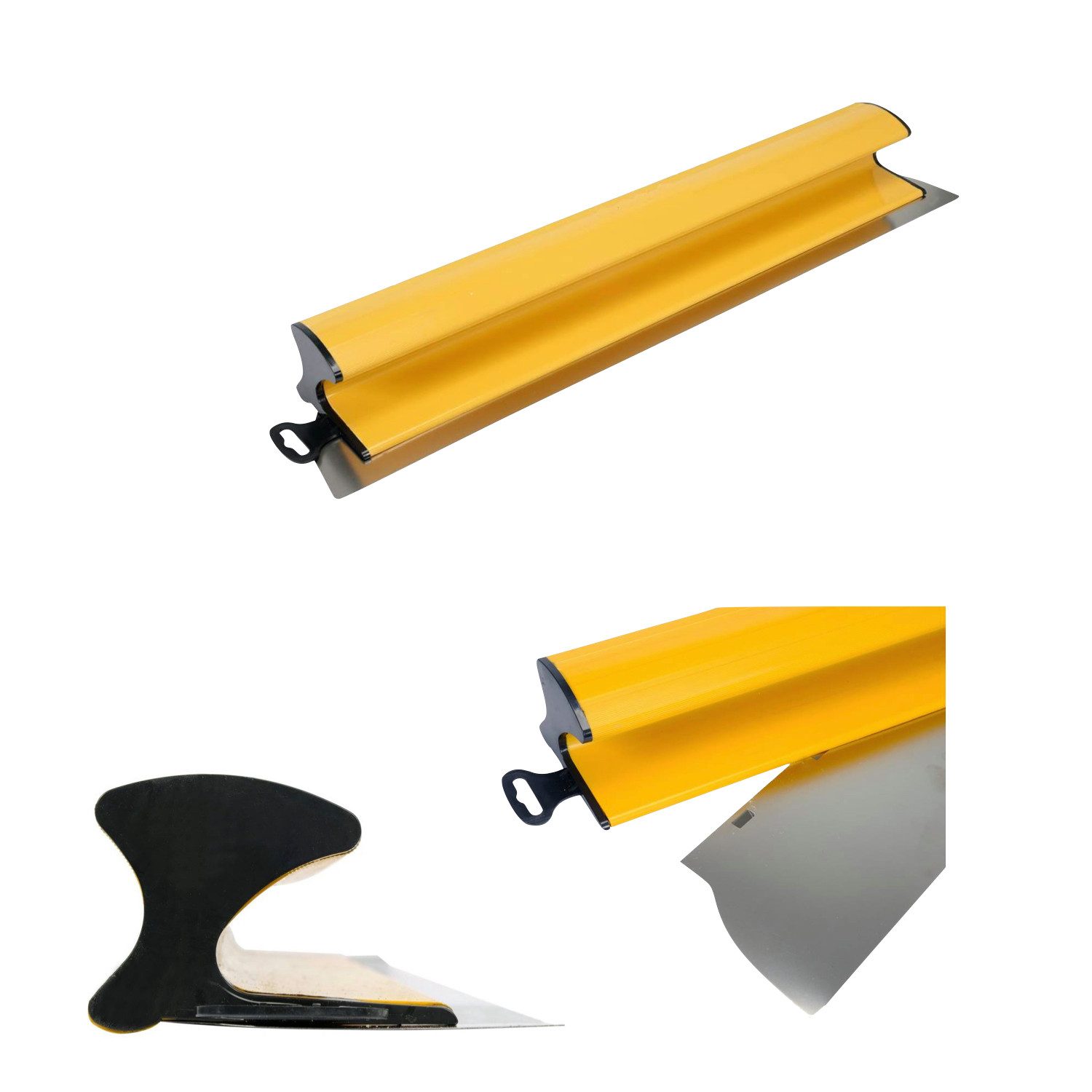 Flächenspachtel Flächenspachtel rostfrei Fassadenspachtel Breitspachtel 400mm