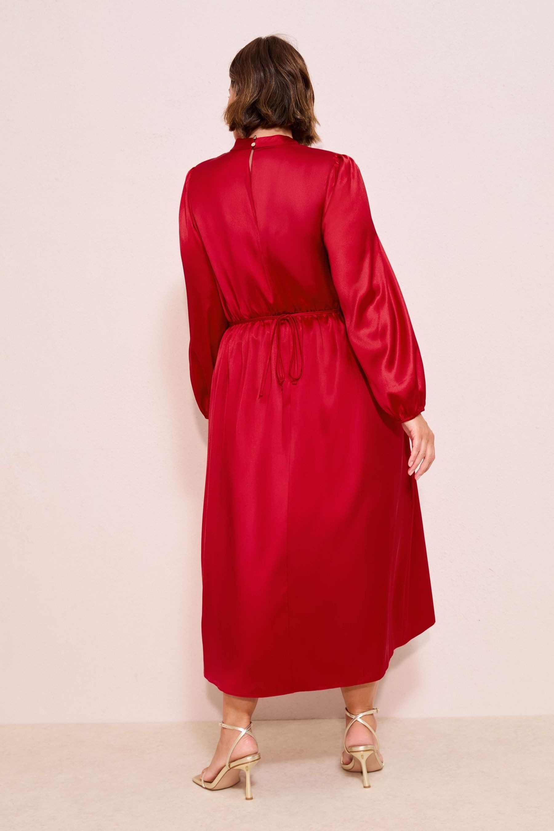 Friends Like These Midikleid Friends Like These X Lucy Mecklenburgh Kleid C günstig online kaufen