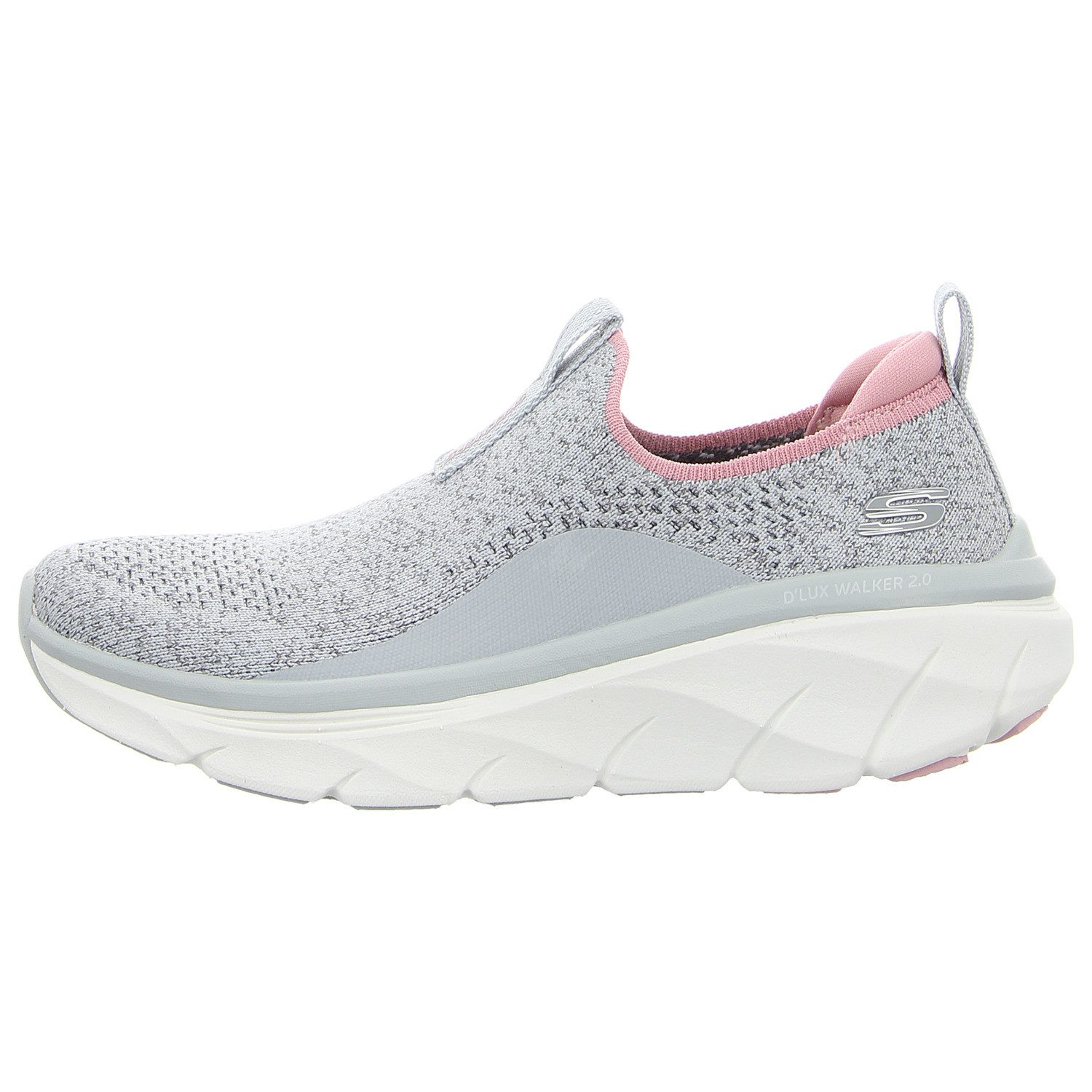 Skechers D´Lux Walker 2.0 Slipper maschinenwaschbar