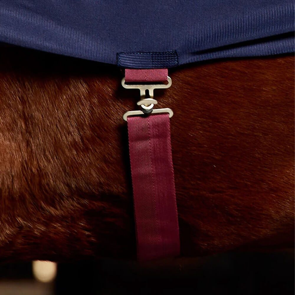 WeatherBeeta Pferde-Abschwitzdecke Weatherbeeta Scrim Cooler Standard Neck