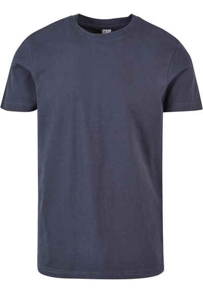URBAN CLASSICS T-Shirt Herren Basic Tee (1-tlg)