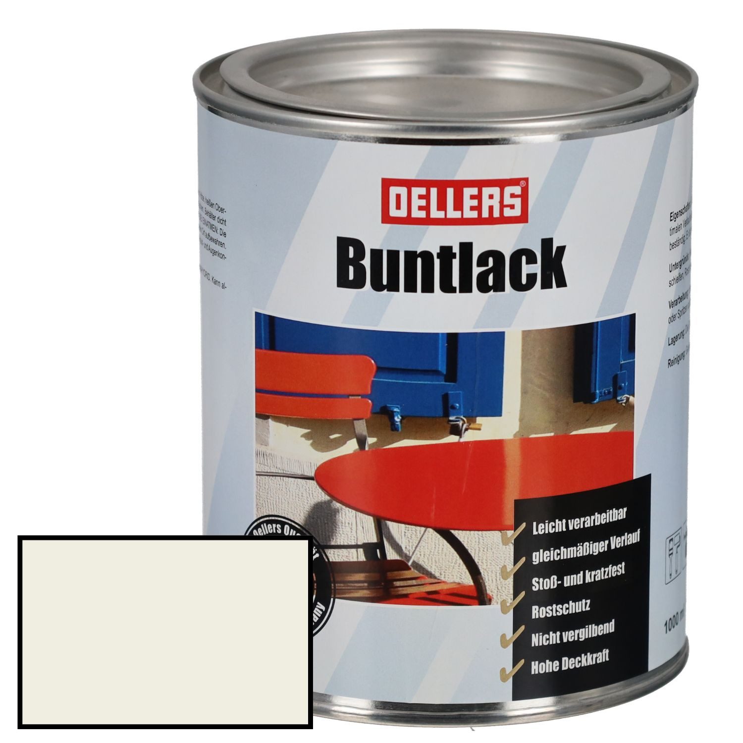 OELLERS Lack Buntlack