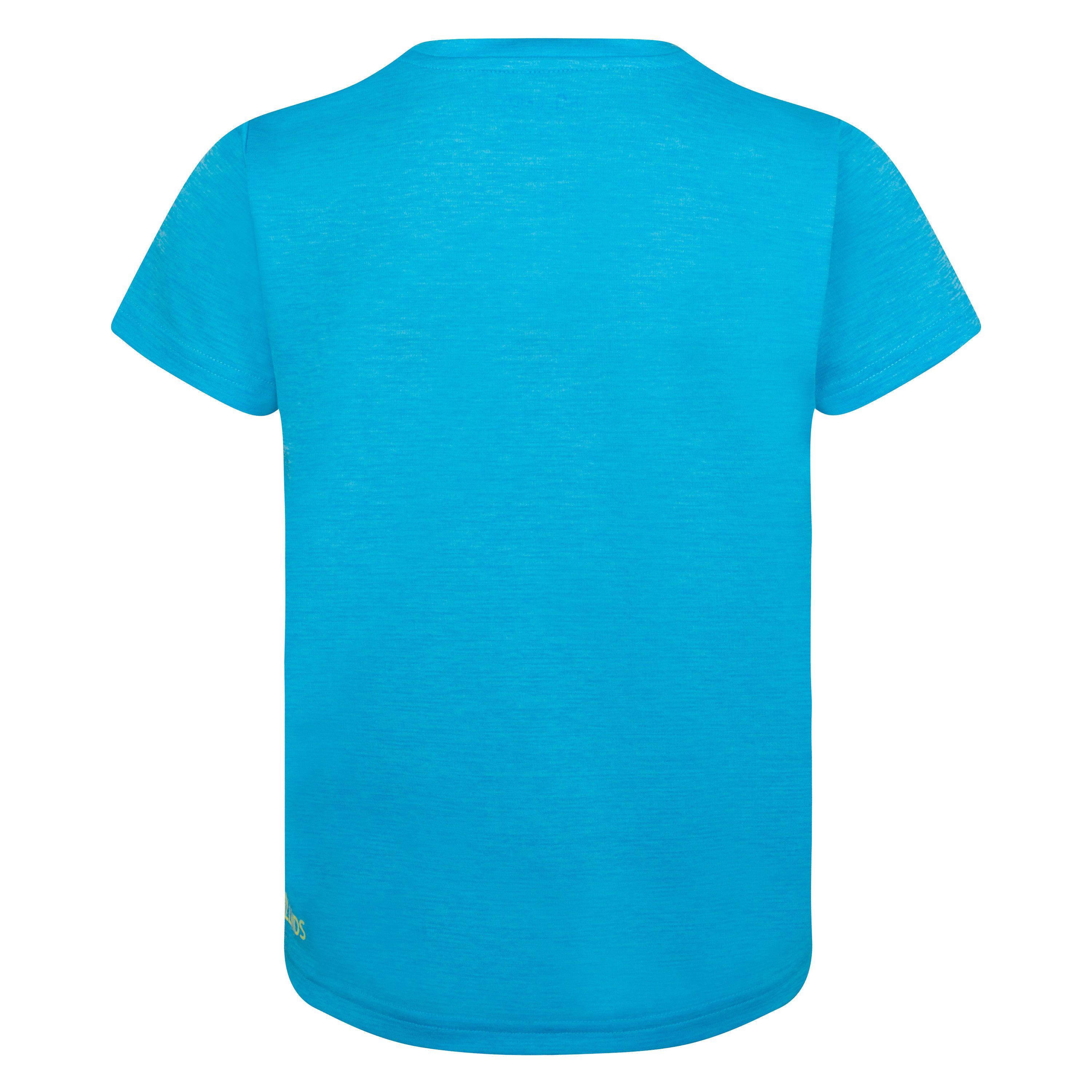 TROLLKIDS Bade-Shirt Kids Sognefjord T, mit UV-Schutz, atmungsaktiv, schnell trocknend, aus Polyester-Jersey