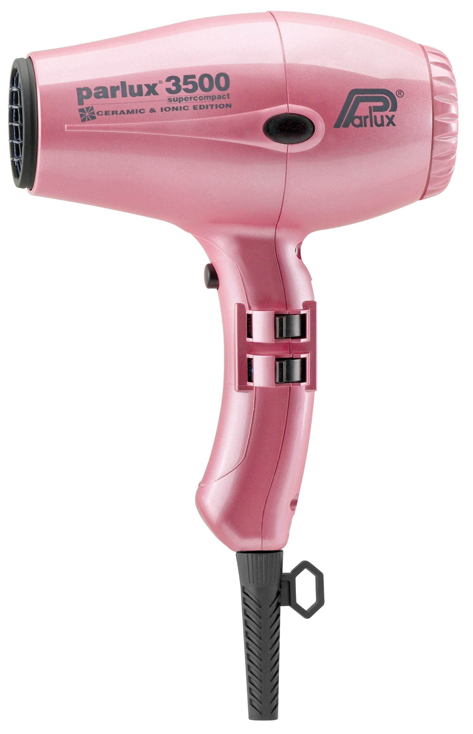 Parlux Ionic-Haartrockner Parlux Haartrockner 3500 Supercompact Ceramic + Ionic