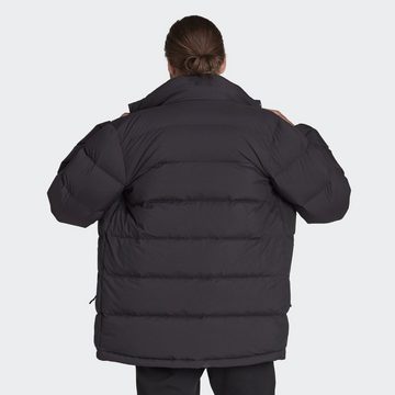 adidas Sportswear Winterjacke HELIONIC MID-LENGTH DAUNENJACKE