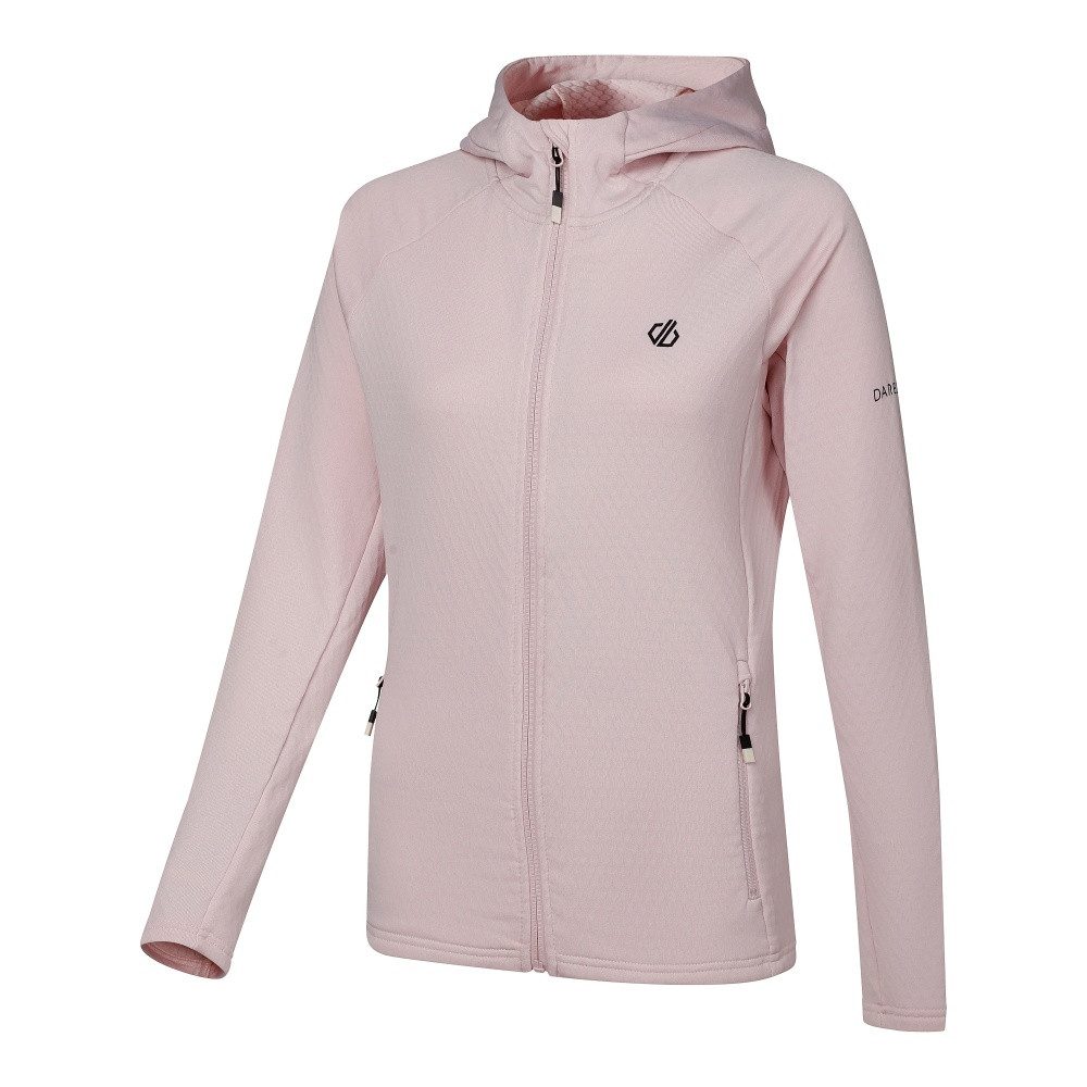 Dare2b Outdoorjacke Dare2b Ventura Hodded Stretch Midlayer Jacke Damen