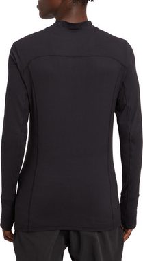 Energetics Langarmshirt He.-Langarmshirt Elton M BLACK