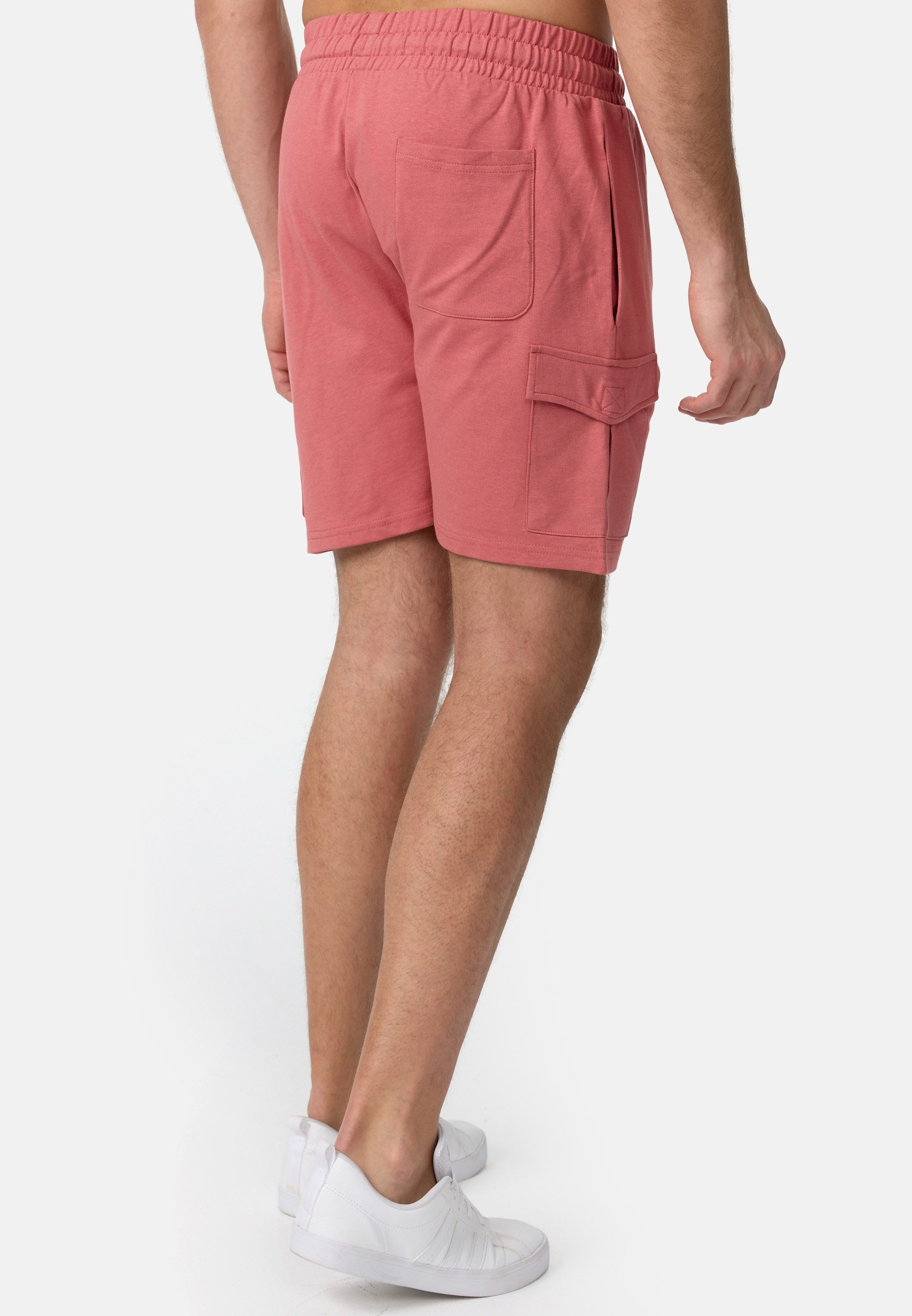 Tazzio Sweatshorts 18605 moderne & zeitlose kurze Cargo Hose